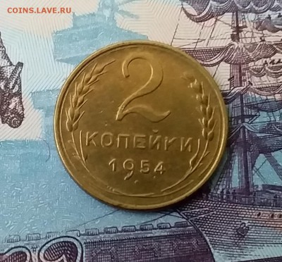 2 копейки 1954. До 27.03.19 в 22.00 - 20190325_160107