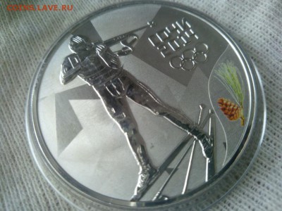 3 рубля 2014 Биатлон СОЧИ До 31.03.2019 22-00 мск - Изображение1111 196
