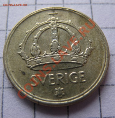 Швеция Ag  25 эре 1950  до  21.06 в 23:00 мск - 1950.JPG