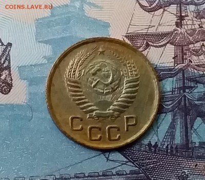 1 копейка 1955. До 27.03.19 в 22.00 - 20190325_173322