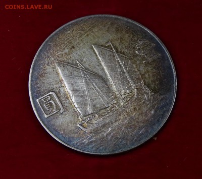 набор монет Китая на оценку доллары - img3