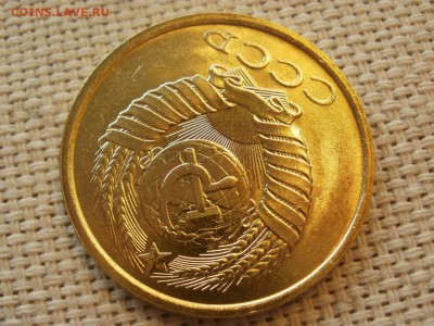 5 коп 1987года Не наборная! Без обращения! ИЗ МЕШКА до 27.03 - P1110084.JPG