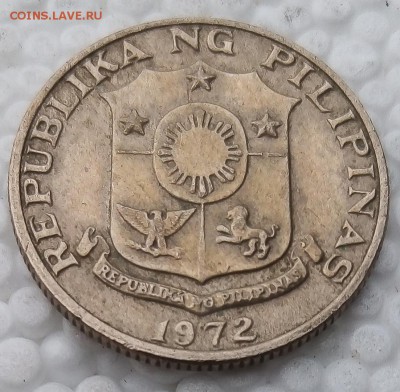 Филиппины 10 сентимо 1972 до 30.03.19 - 2-1
