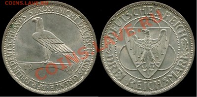 3 марки 1930 Веймар. Просьба оценить - ______________3__4d77f9b96b78e