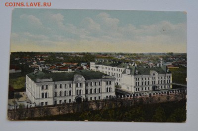 Открытки дореволюционные - ЖИТОМИР ДУХОВНАЯ СЕМИНАРИЯ
