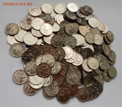 1 к. 2014м 200 штук мешковые, до 22.00мск 31.03.19 - 040818 002