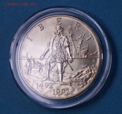 2 доллара 1992 50 центов D 500 лет путешествие Колумб - ssha_1_2_dollara_1992_50_centov_d_500_let_puteshestvie_kolumb_korabl_fregat_parusnik (1)