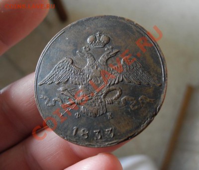 10 коп 1833 ЕМ ФХ отличная - DSCN2736ук