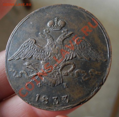 10 коп 1833 ЕМ ФХ отличная - DSCN2736