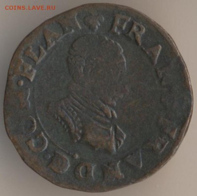Франция 1 Экю 1786 Тулуза. Людовик XVI - 2