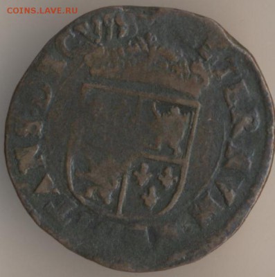 Франция 1 Экю 1786 Тулуза. Людовик XVI - 1