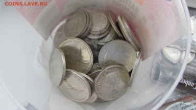 Огромная Куча серебра мира предпродажная - IMG_5088.JPG