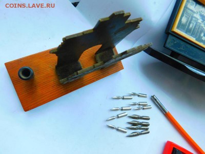 письменные приборы СССР - DSCN0438