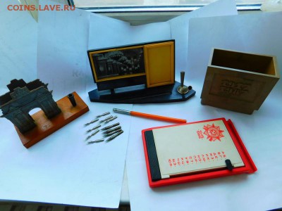 письменные приборы СССР - DSCN0430