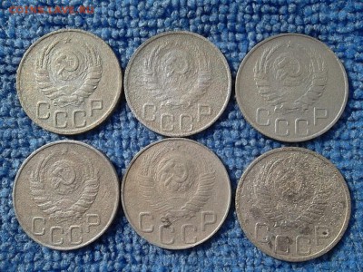 20 копеек 1941,43,45,46,48,51 гг. до 30.03.2019 г. - SAM_5394.JPG