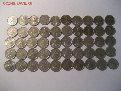5 копеек 2000 м- 50 монет - IMG_9220