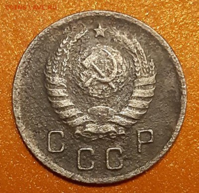 10 КОПЕЕК 1942 г.  До 27.03.19 г. в 22.00 - 20190326_215046