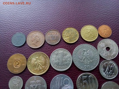 24 иностранные монеты - IMG_20190325_153703