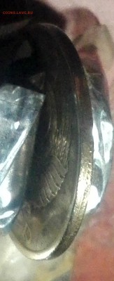 5 копеек 1989, Чеканка вне гурт. кольца, до 31.03, 22-00МСК - IMG_20190327_120023