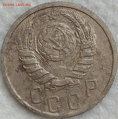 10 копеек 1939 и 15 копеек 1940. До 29.03.19. 22-00 Мск. - Gorwc8lLY6o