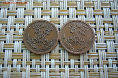 2 копейки 1909 + 1911 - 30-03-19 - 23-10 мск - P2090058.JPG