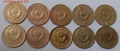1 копейка 1926-57. До 29.03.19 в 22.00 - 20190327_135705