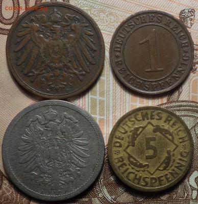 1,2,5,10 рп 1889-1935г 4шт 02.04.19 в 22-00 - DSC05866.JPG