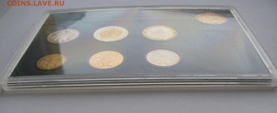 50 РУБЛЕЙ 1993 года БИМЕТАЛЛ в наборе Банка России 1992 г. - ГодН1992 (9).JPG