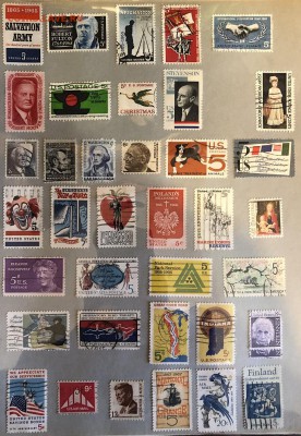 Марки США. Оценка подборки. - 4F146D0B-4DD0-4461-BCBC-AC9E55A20989