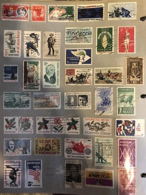 Марки США. Оценка подборки. - 4231CCA1-F29A-492E-980C-AA8ED4F82D9C