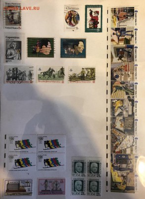 Марки США. Оценка подборки. - 107045D6-F31D-470B-8E2C-C6A8C9C900B9