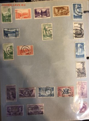 Марки США. Оценка подборки. - F88C88DB-6914-43F8-B8FF-B28257DC7108