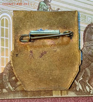 Нагрудный Знак "Дружинник".СССР. ОРИГИНАЛ. 30.03.2019  22:00 - 035