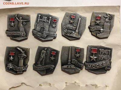 ЗНАЧКИ СССР И ЗАРУБЕЖЬЕ 133 ШТУКИ - 118940101 (6)