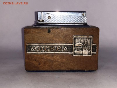 БЕНЗИНОВАЯ ЗАЖИГАЛКА МОСКВА СССР - 116446412