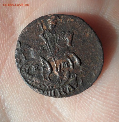 Полушка 1790 года, до 03.04.19 в 22.00 мск - 222.JPG
