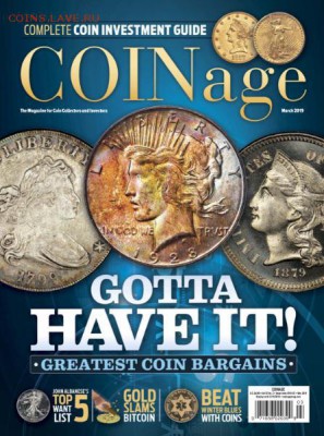 журнал  COINage - январь 2018 - 7qTP1heNicM
