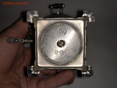 СУВЕНИРНЫЙ САМОВАР ТЯЖЁЛЫЙ СССР - 104937786 (3)