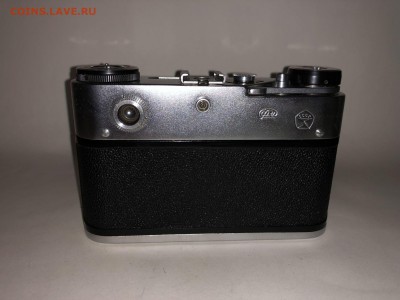 Фотоаппарат ФЭД-5 в коробке - 97453578 (4)