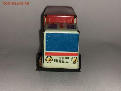 Грузовичок СССР Жесть - 97452326 (1)