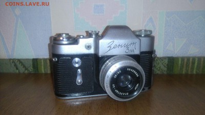 Фотоаппарат Зенит 3М - 95911705