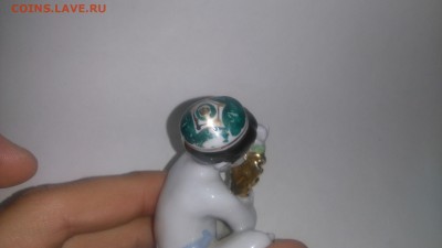Мальчик с виноградом ЛФЗ - 93793763 (4)