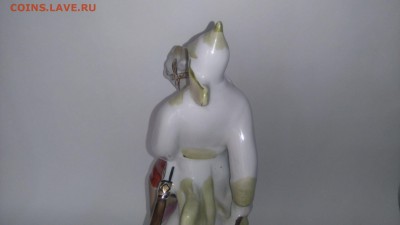 Красный Витязь Полонский Фарфоровый Завод - 90970074 (7)