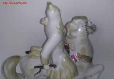 Красный Витязь Полонский Фарфоровый Завод - 90970074 (5)