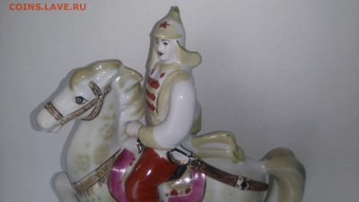 Красный Витязь Полонский Фарфоровый Завод - 90970074 (2)