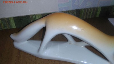 Статуэтка Лиса Рижский ФФЗ - 71400434 (5)