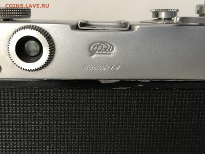 ФОТОАППАРАТ ФЭД-3 С ПАСПОРТОМ - 119378716 (4)