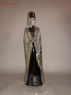 ДЕВУШКА ГОРЯНКА. КИСЛОВОДСКИЙ ФАРФОР РОССИЯ - 110852858 (1)