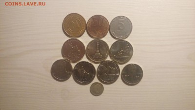 Солянка монет.2.04.2019г.22-00МСК. - 20190328_102934
