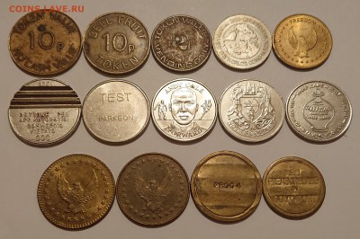30 жетонов на опознание и оценку. - _20190320_210300.JPG